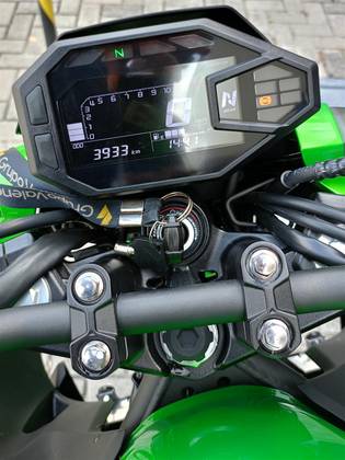 KAWASAKI Z500 